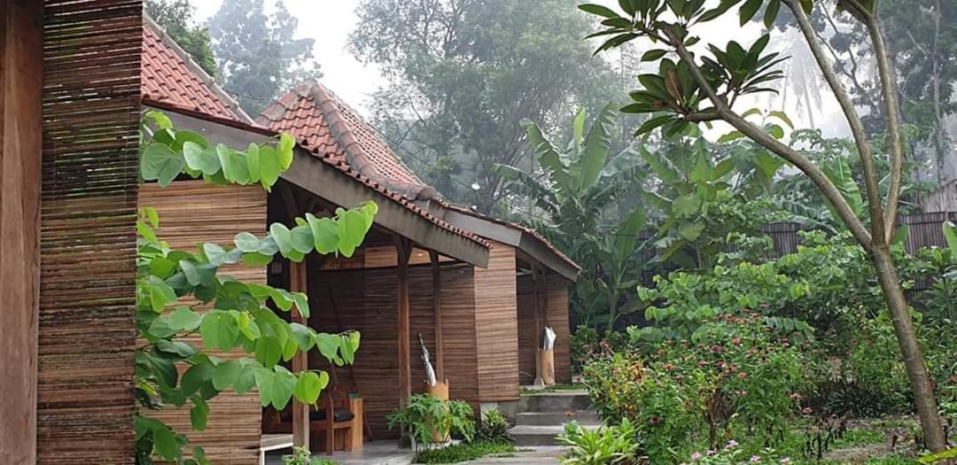 Villa Kayu יוגיאקרטה מראה חיצוני תמונה