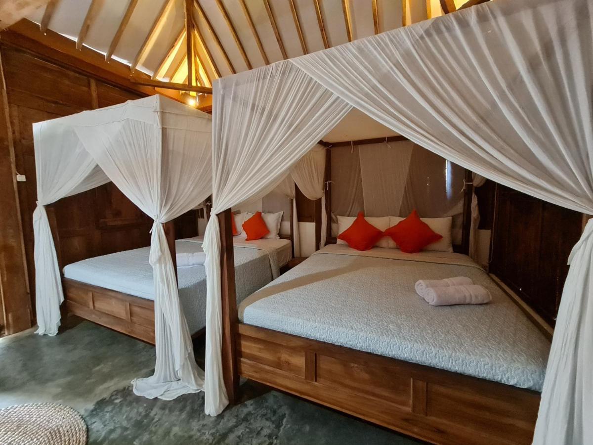 Villa Kayu יוגיאקרטה מראה חיצוני תמונה