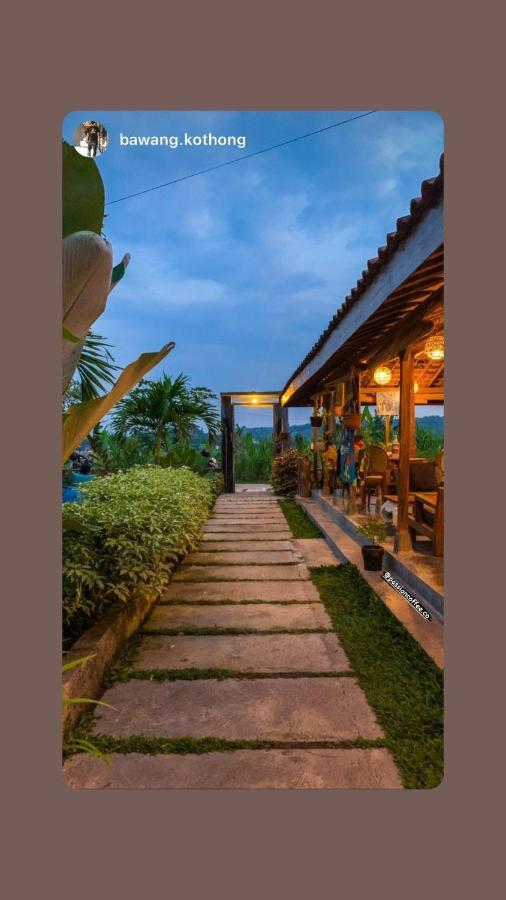 Villa Kayu יוגיאקרטה מראה חיצוני תמונה
