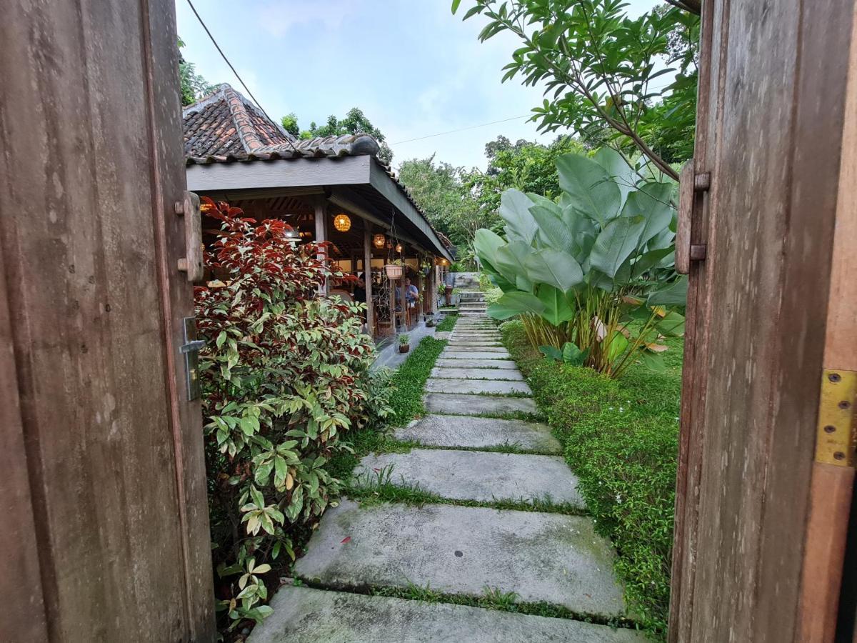 Villa Kayu יוגיאקרטה מראה חיצוני תמונה
