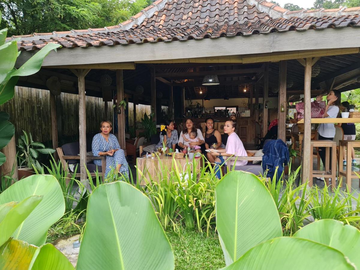 Villa Kayu יוגיאקרטה מראה חיצוני תמונה