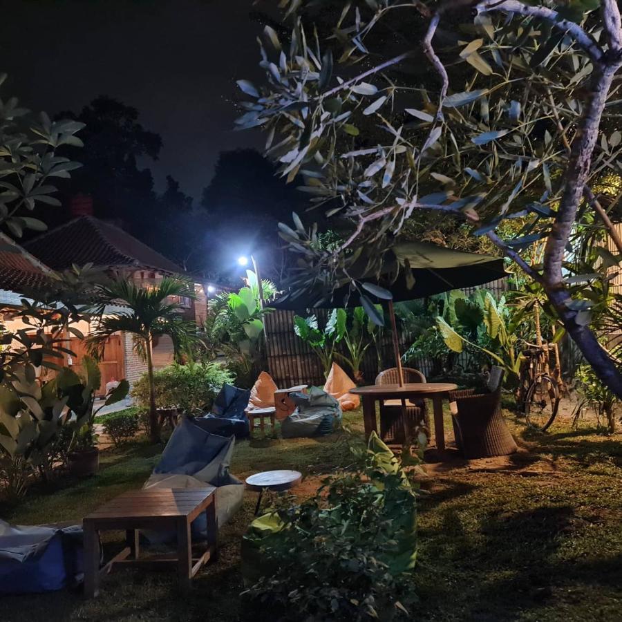 Villa Kayu יוגיאקרטה מראה חיצוני תמונה