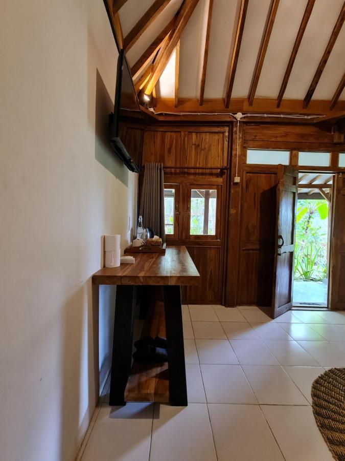 Villa Kayu יוגיאקרטה מראה חיצוני תמונה