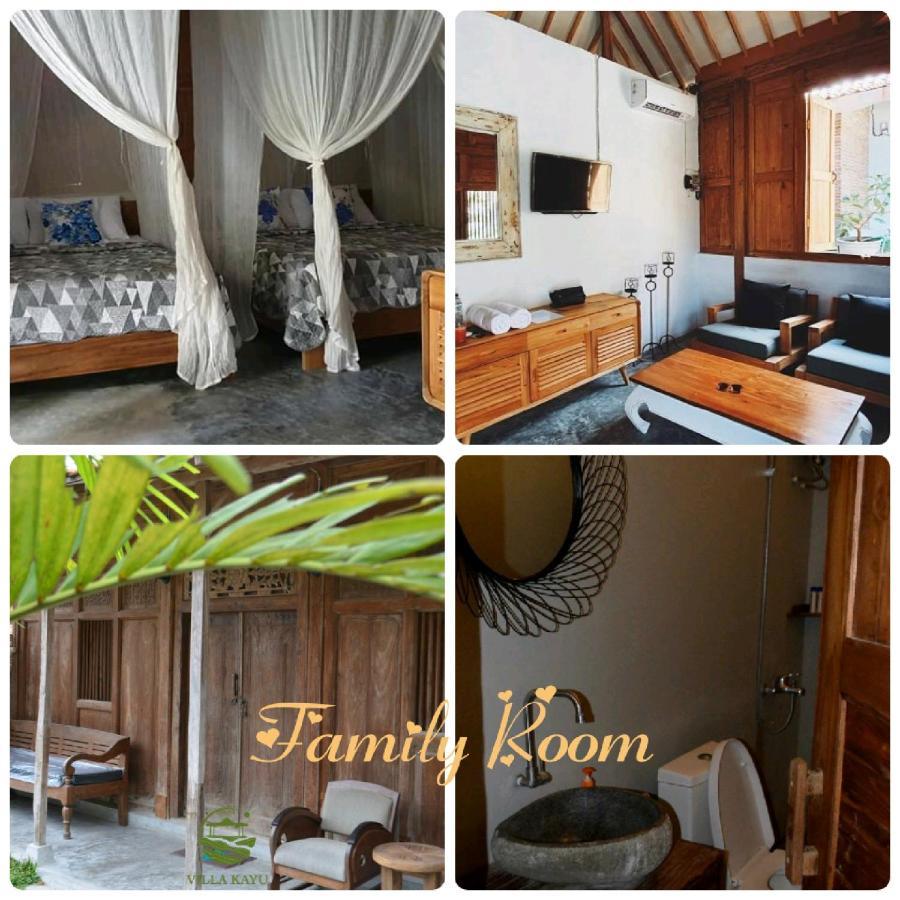 Villa Kayu יוגיאקרטה מראה חיצוני תמונה