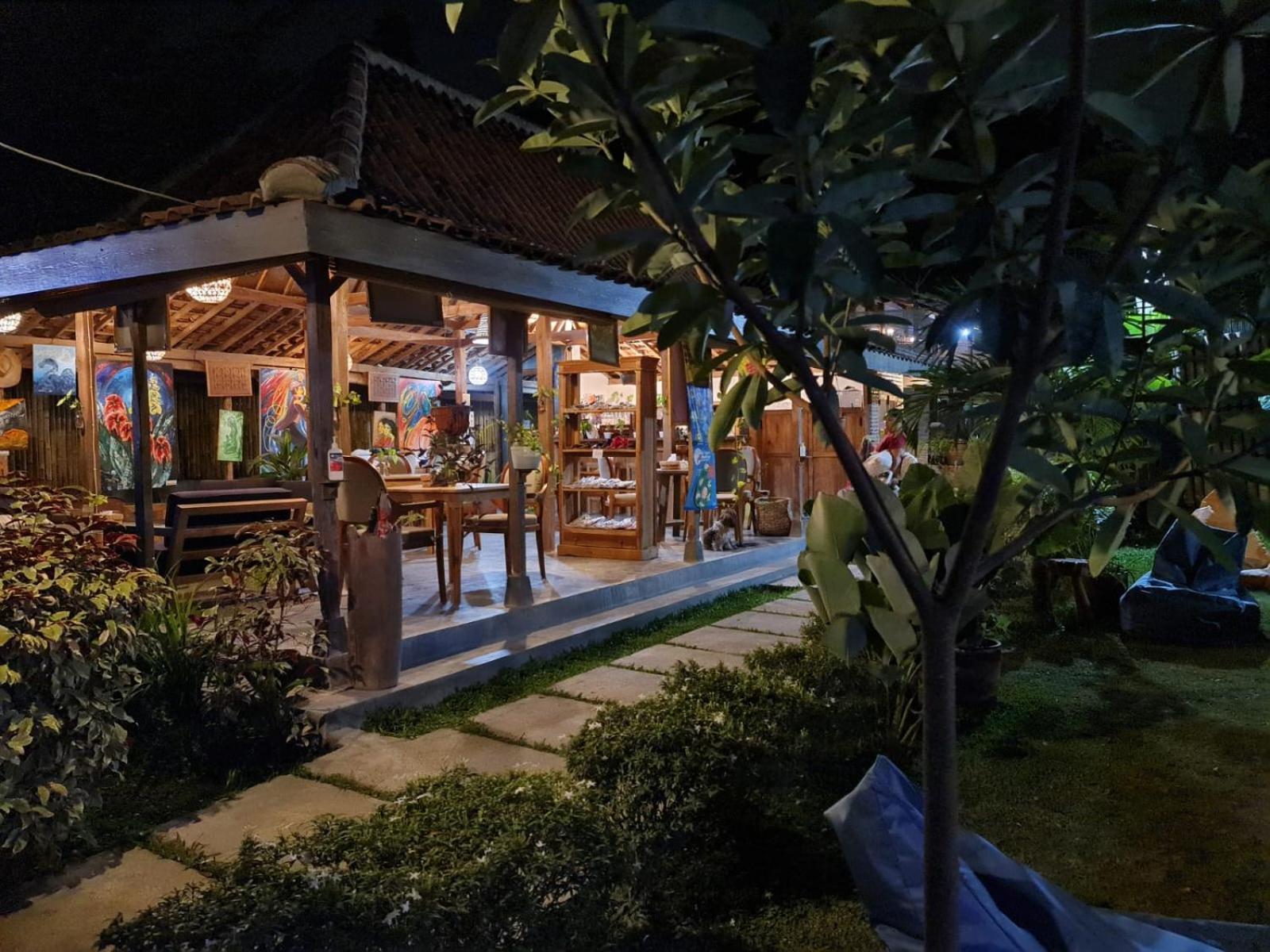 Villa Kayu יוגיאקרטה מראה חיצוני תמונה