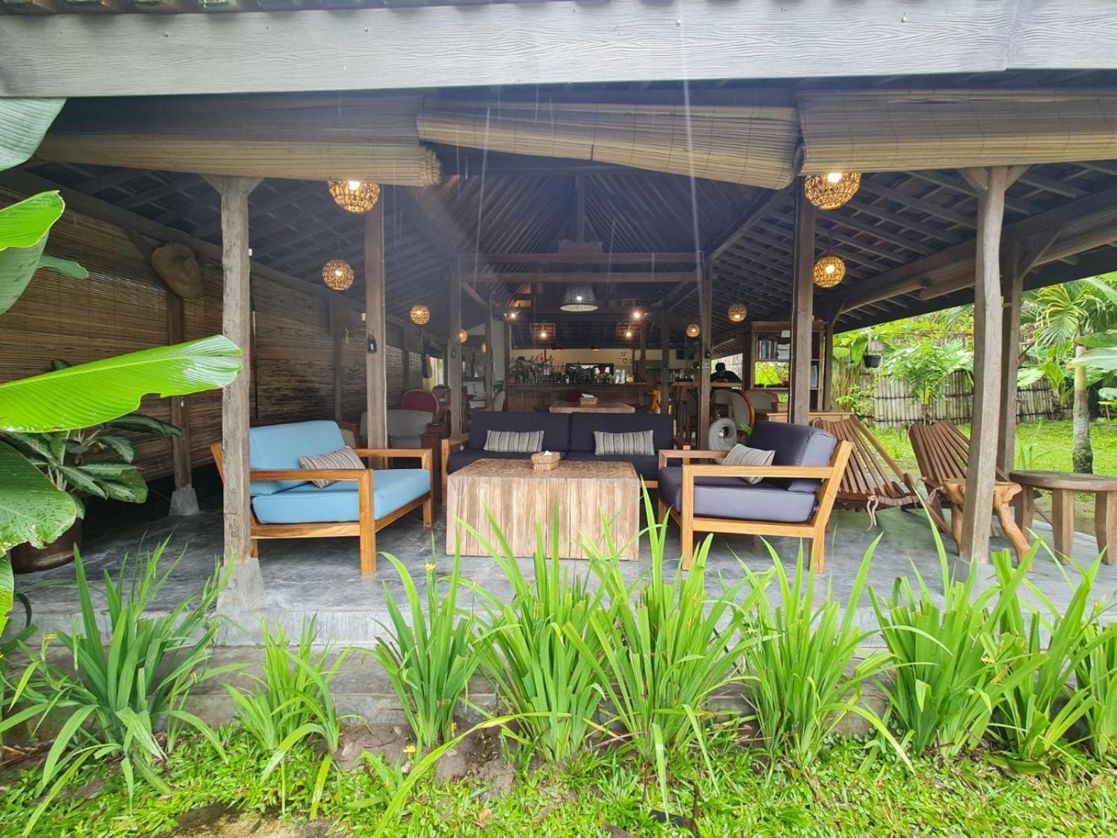 Villa Kayu יוגיאקרטה מראה חיצוני תמונה